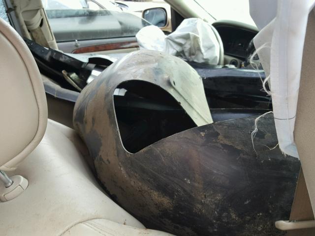 1G6KD57Y66U116460 - 2006 CADILLAC DTS GOLD photo 5