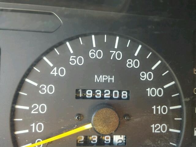 4S6CY58V1S4405804 - 1995 HONDA PASSPORT E 红色 照片 8