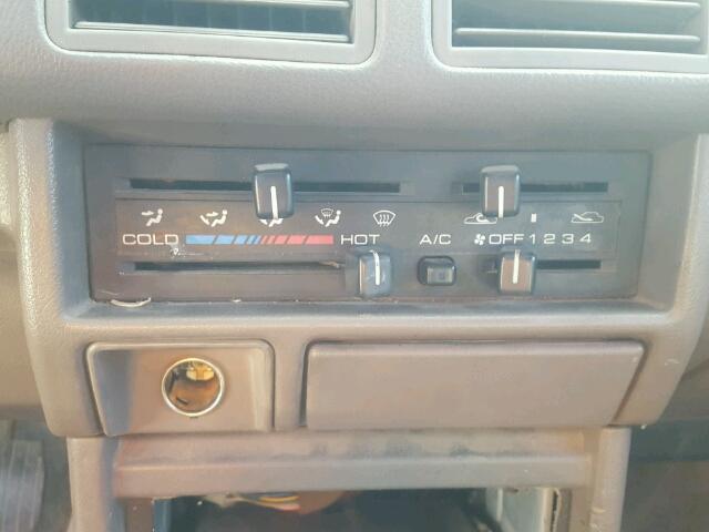 4S6CY58V1S4405804 - 1995 HONDA PASSPORT E 红色 照片 9