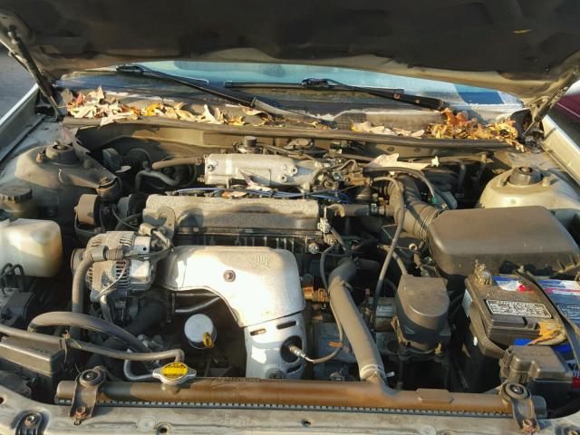 JT2BG22K7Y0455446 - 2000 TOYOTA CAMRY CE CREAM photo 7