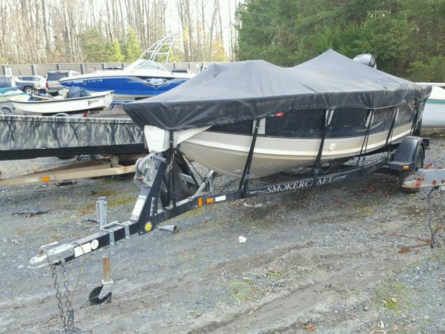 SMK16425K001 - 2001 BOAT MARINE/TRL BLACK photo 2