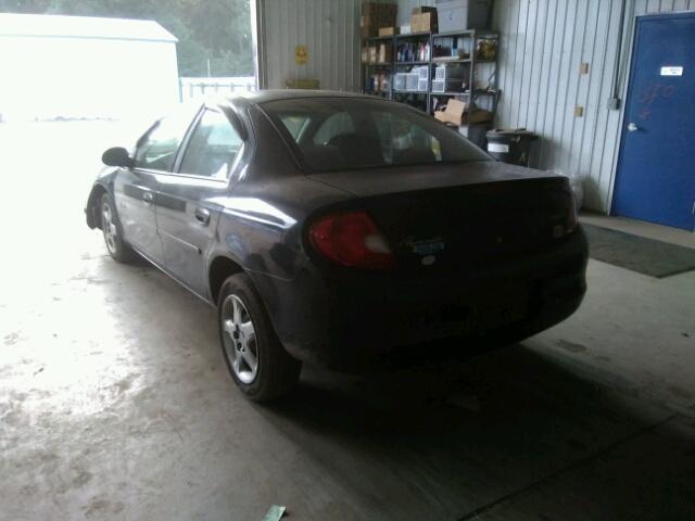 1P3ES46C21D299817 - 2001 PLYMOUTH NEON BASE 黑色 照片 3