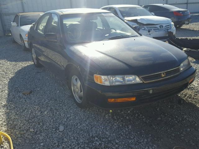 1HGCD566XTA187953 - 1996 HONDA ACCORD EX 黑色 照片 1