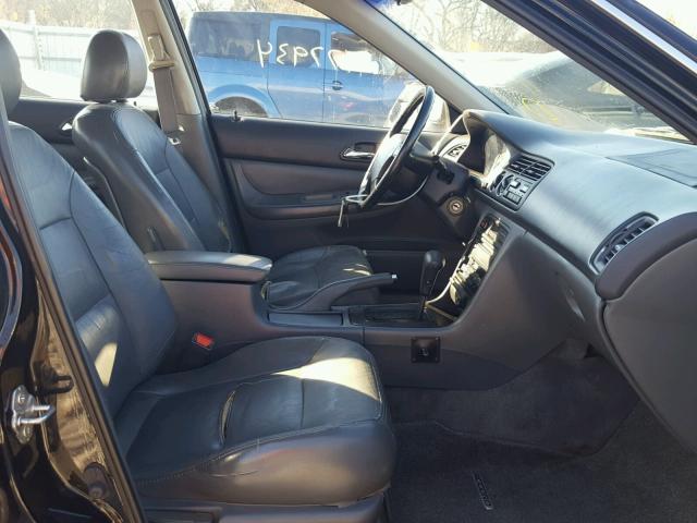 1HGCD566XTA187953 - 1996 HONDA ACCORD EX 黑色 照片 5