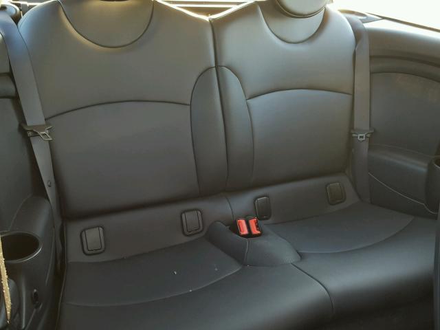 WMWZF3C58BT188408 - 2011 MINI COOPER CLU BEIGE photo 6