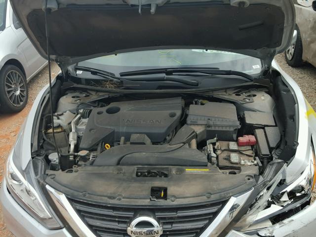 1N4AL3AP8GN318086 - 2016 NISSAN ALTIMA 2.5 SILVER photo 7