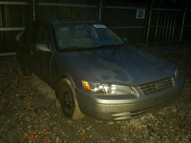 4T1BG22K2VU076510 - 1997 TOYOTA CAMRY CE TAN photo 1