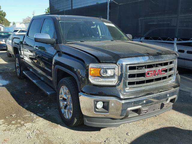 3GTP1VEC0EG162676 - 2014 GMC SIERRA C15 BLACK photo 1