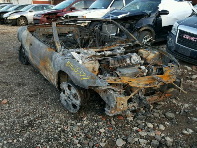 3C3EL55HXXT536562 - 1999 CHRYSLER SEBRING JX BURN photo 1