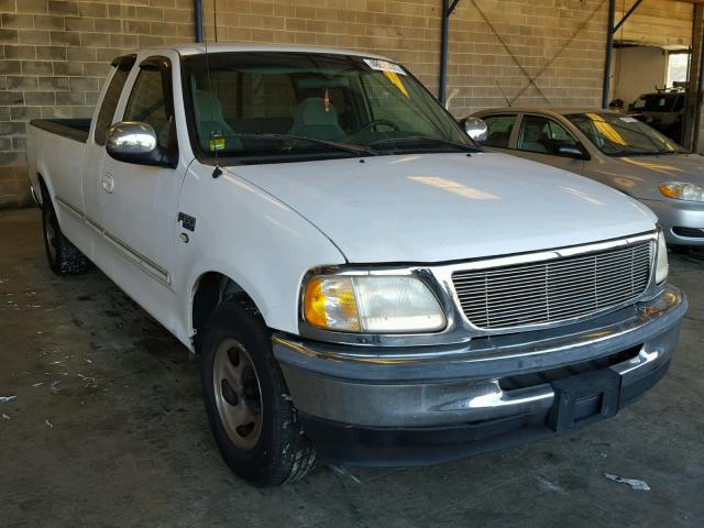 1FTDX17W0VNB72360 - 1997 FORD F150 WHITE photo 1