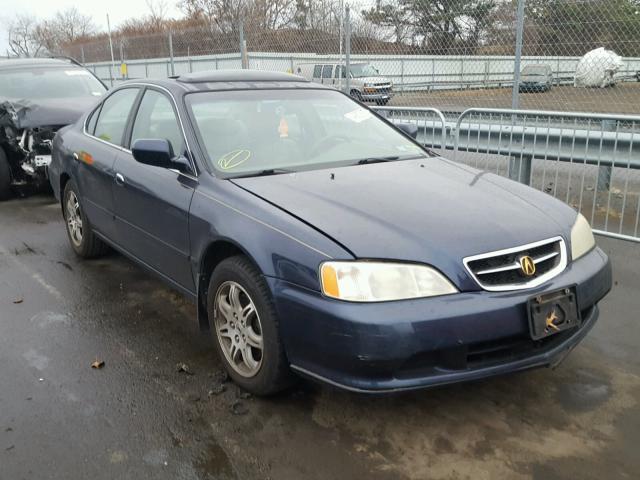 19UUA5640XA044754 - 1999 ACURA 3.2TL BLUE photo 1