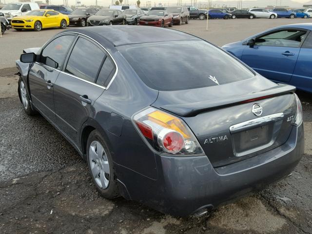 1N4AL21E97C158692 - 2007 NISSAN ALTIMA 2.5 GRAY photo 3