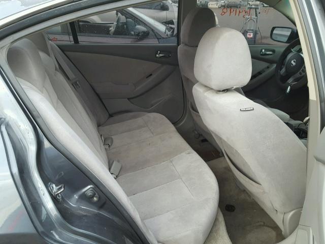 1N4AL21E97C158692 - 2007 NISSAN ALTIMA 2.5 GRAY photo 6