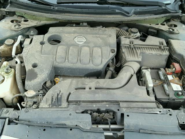 1N4AL21E97C158692 - 2007 NISSAN ALTIMA 2.5 GRAY photo 7