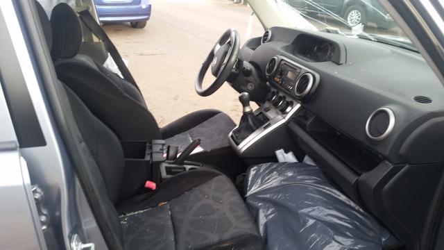 JTLZE4FE2C1145725 - 2012 TOYOTA SCION XB BLUE photo 5