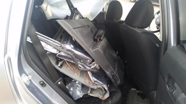 JTLZE4FE2C1145725 - 2012 TOYOTA SCION XB BLUE photo 6