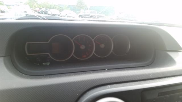 JTLZE4FE2C1145725 - 2012 TOYOTA SCION XB BLUE photo 8