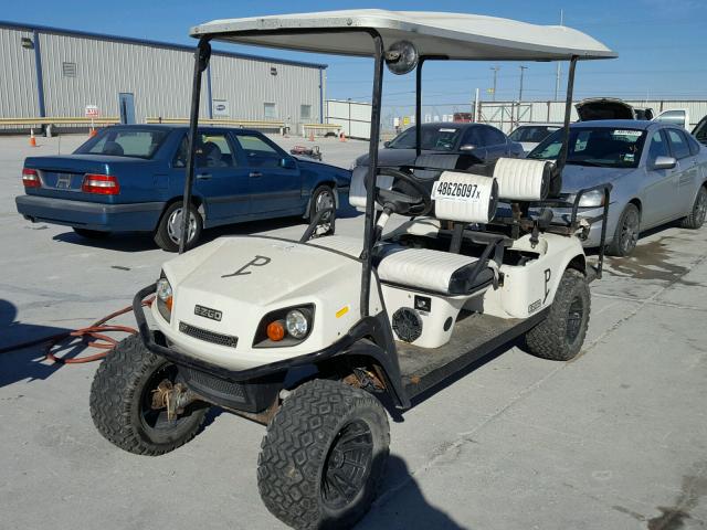 2839347 - 2013 GOLF CART WHITE photo 2