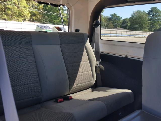 1J4FA54127L163467 - 2007 JEEP WRANGLER S Gümüş foto 6