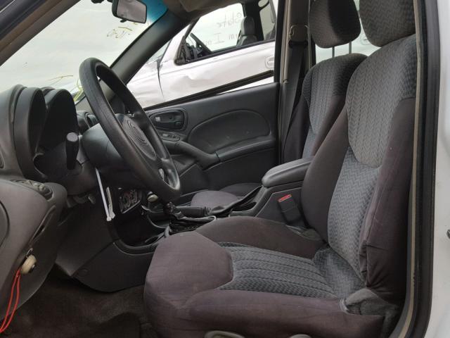 1G2NF52E34M667450 - 2004 PONTIAC GRAND AM S Ağ foto 5