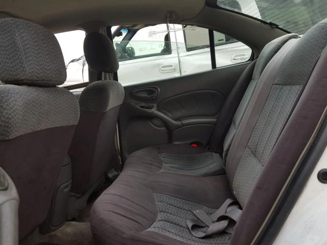 1G2NF52E34M667450 - 2004 PONTIAC GRAND AM S Ağ foto 6