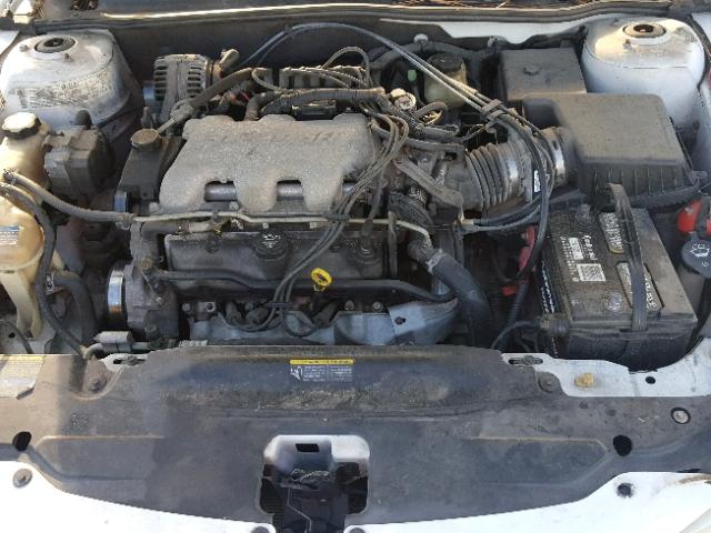 1G2NF52E34M667450 - 2004 PONTIAC GRAND AM S Ağ foto 7