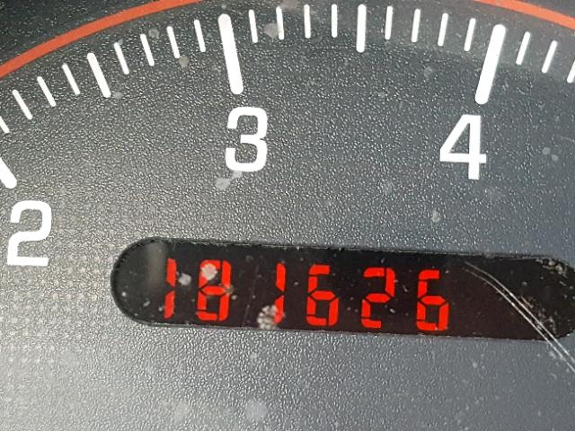 1G2NF52E34M667450 - 2004 PONTIAC GRAND AM S Ağ foto 8