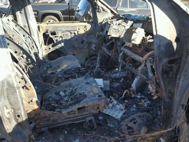 1N6AD0ERXGN903976 - 2016 NISSAN FRONTIER S BURN photo 5