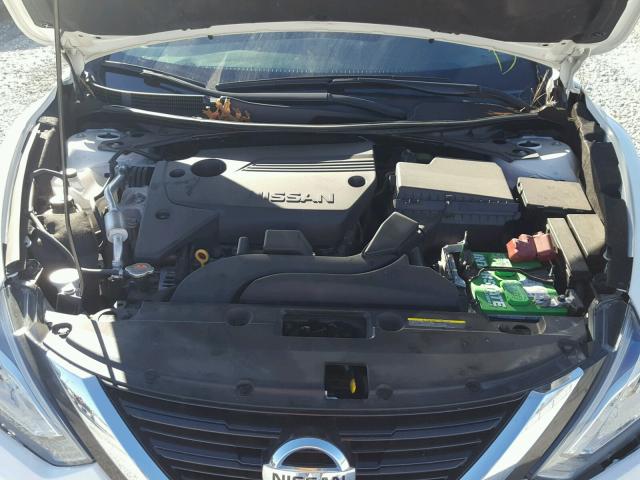 1N4AL3AP3GC227948 - 2016 NISSAN ALTIMA 2.5 WHITE photo 7