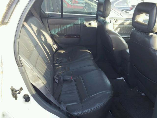 4S6CM58WXX4408955 - 1999 HONDA PASSPORT E 白色 照片 6