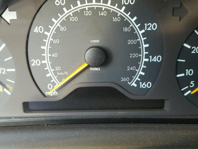 WDBJF82H3XX022384 - 1999 MERCEDES-BENZ E 320 4MAT SILVER photo 8