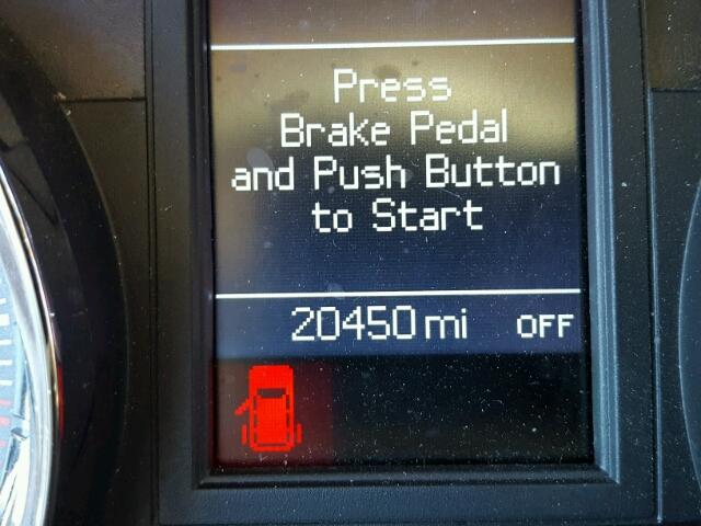 2C4RC1CG2GR189263 - 2016 CHRYSLER TOWN & COU BEIGE photo 8