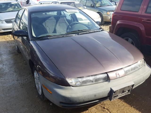 1G8ZG5280XZ241804 - 1999 SATURN SL1 BROWN photo 1