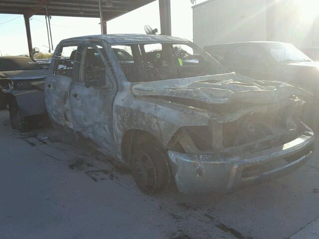 3C63RRGL6GG246801 - 2016 RAM 3500 ST BURN photo 9