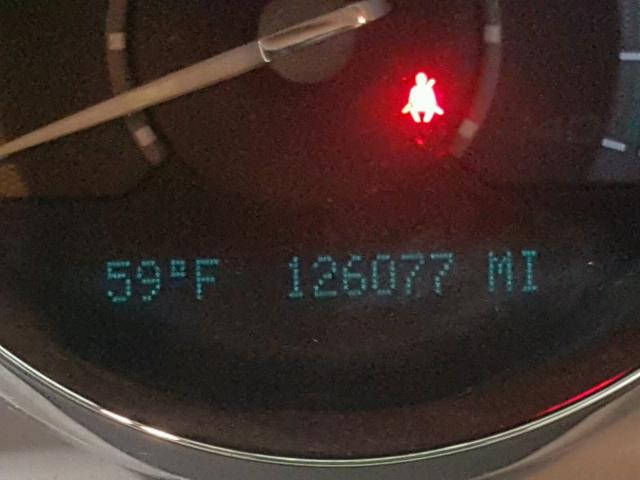 1G1ZG57B99F166561 - 2009 CHEVROLET MALIBU LS BLUE photo 8