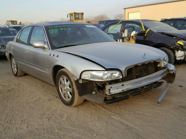 1G4CW54KX54102549 - 2005 BUICK PARK AVENU SILVER photo 1