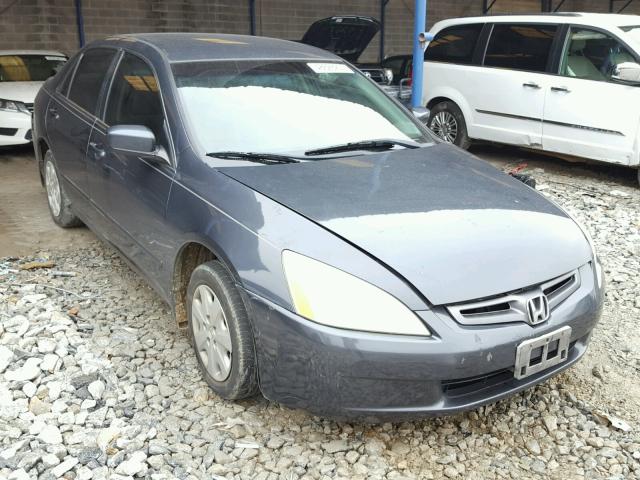 1HGCM56334A173738 - 2004 HONDA ACCORD LX GRAY photo 1