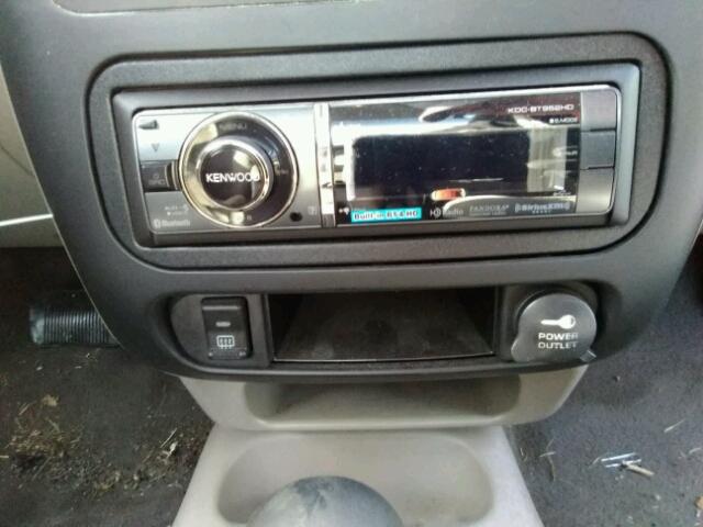 1P3ES46C21D260502 - 2001 PLYMOUTH NEON BASE 棕色 照片 9