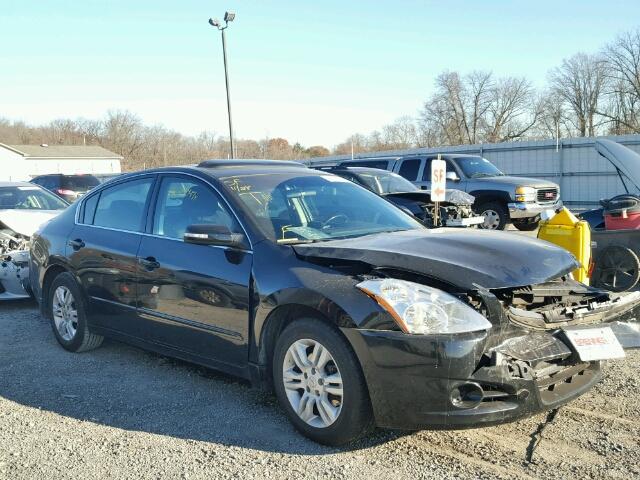 1N4AL2AP1CN453642 - 2012 NISSAN ALTIMA BAS BLACK photo 1