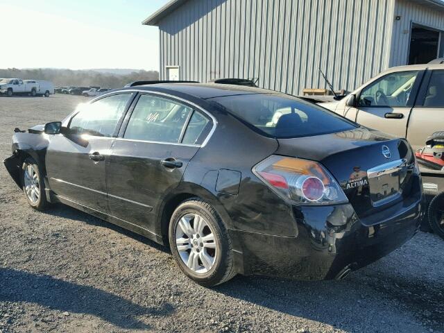 1N4AL2AP1CN453642 - 2012 NISSAN ALTIMA BAS BLACK photo 3