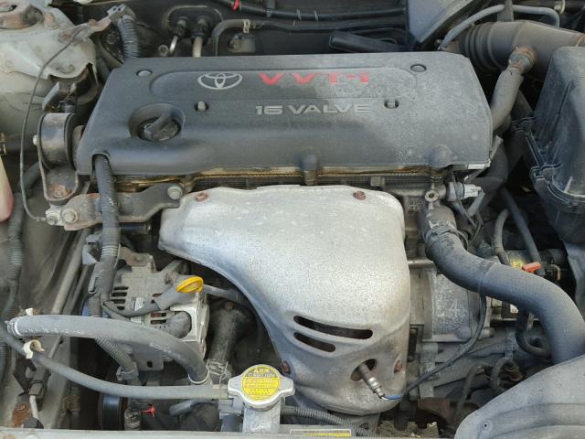 4T1BE32K13U245800 - 2003 TOYOTA CAMRY LE 灰色 照片 7