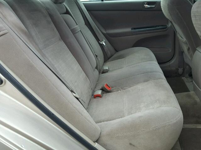 4T1BE32K45U946771 - 2005 TOYOTA CAMRY LE 银色 照片 6