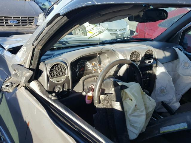 1GKDT13S442136772 - 2004 GMC ENVOY 灰色 照片 8