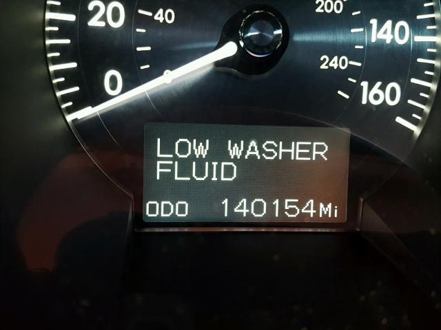 JTHBH96S065024789 - 2006 LEXUS GS GENERAT SILVER photo 8