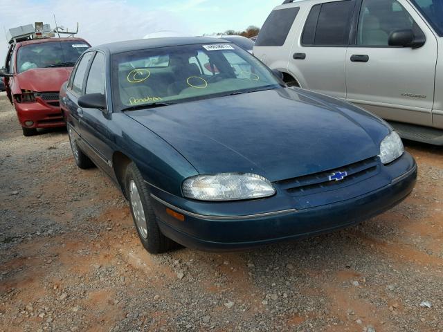 2G1WL52M1X9244683 - 1999 CHEVROLET LUMINA BAS 绿色 照片 1