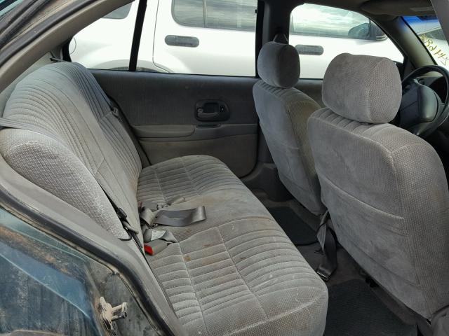 2G1WL52M1X9244683 - 1999 CHEVROLET LUMINA BAS 绿色 照片 6