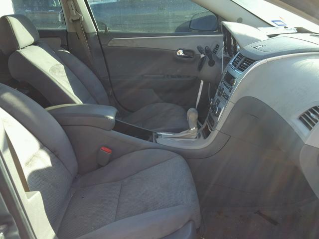 1G1ZG57B994108056 - 2009 CHEVROLET MALIBU LS 绿色 照片 5