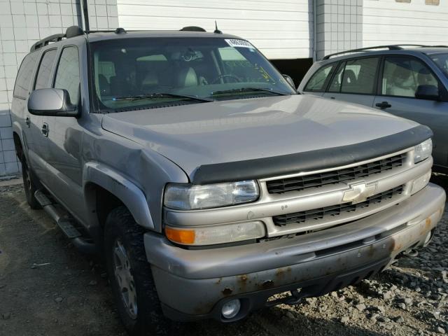 3GNFK16Z55G145724 - 2005 CHEVROLET SUBURBAN K TAN photo 1