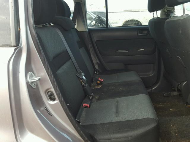 JTLKT324664077916 - 2006 TOYOTA SCION XB 灰色 照片 6