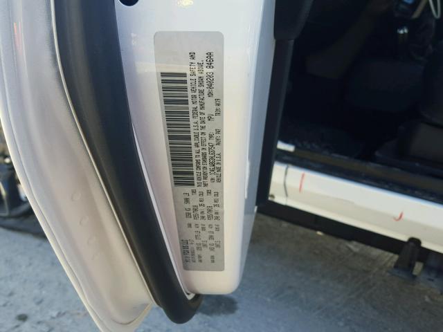 1C4GJWBG3HL637547 - 2017 JEEP WRANGLER S 白色 照片 8